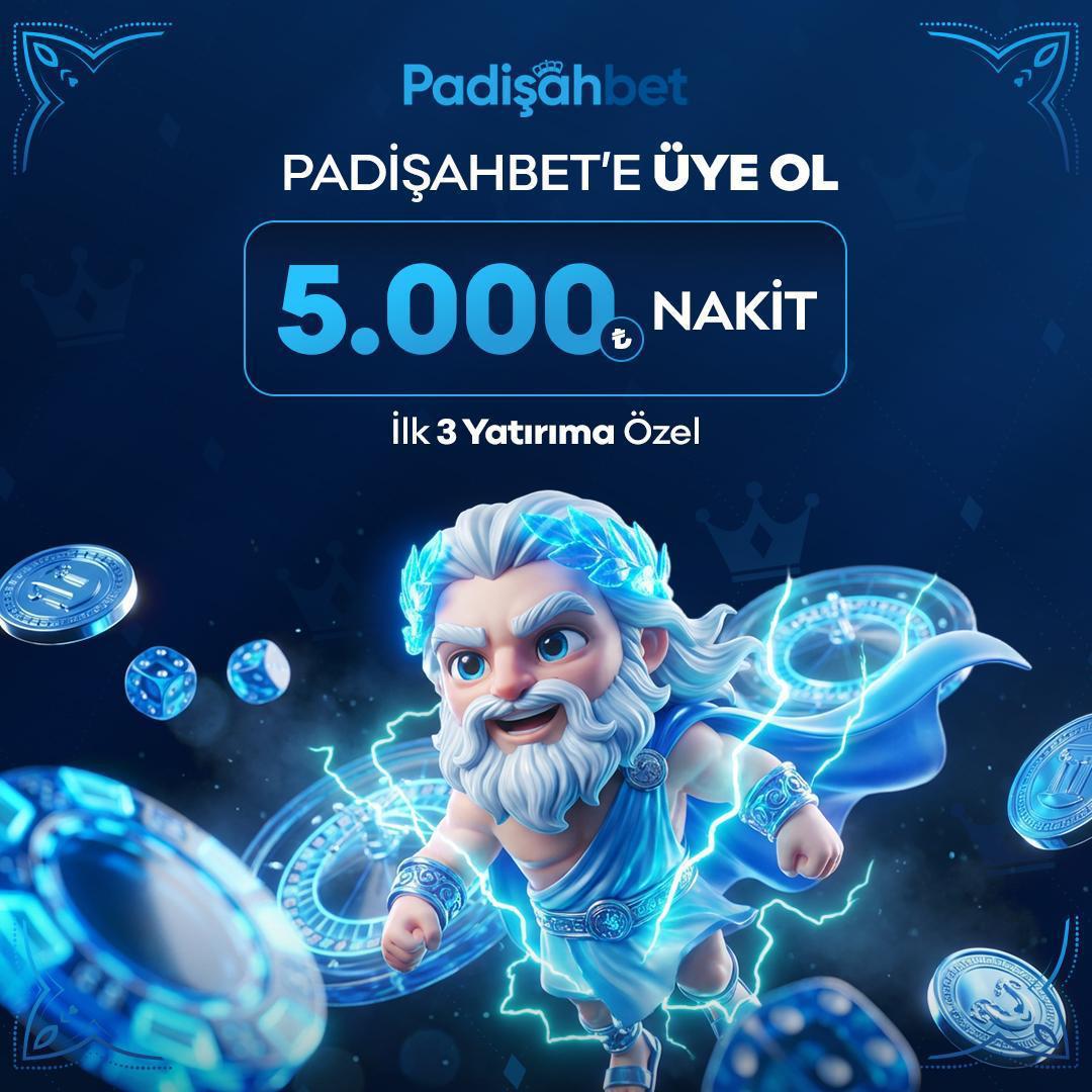 Padişahbet Promosyon 1