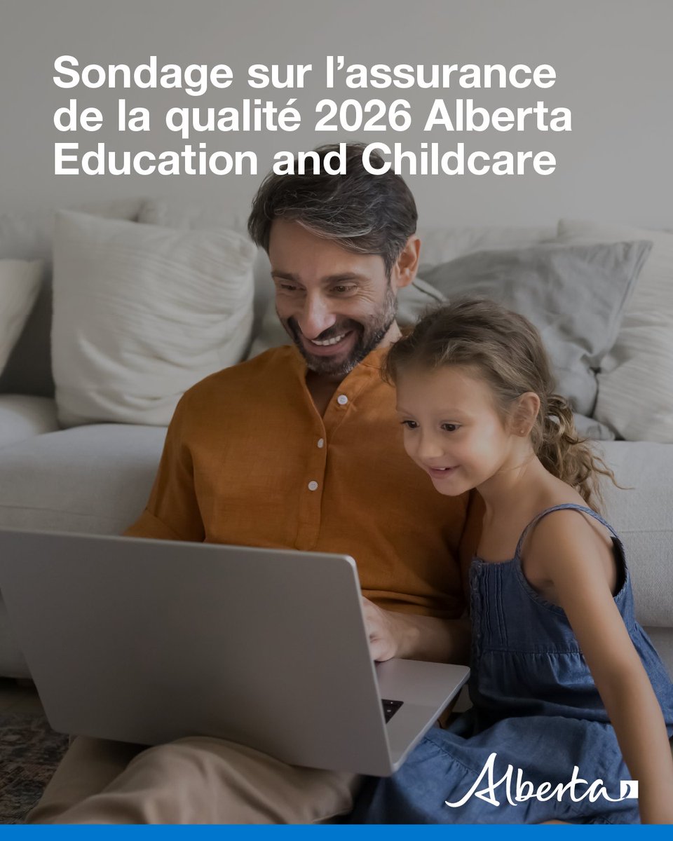 Alberta Education and Childcare tweet media