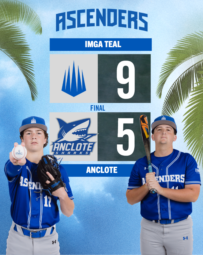 IMG Academy Baseball tweet media