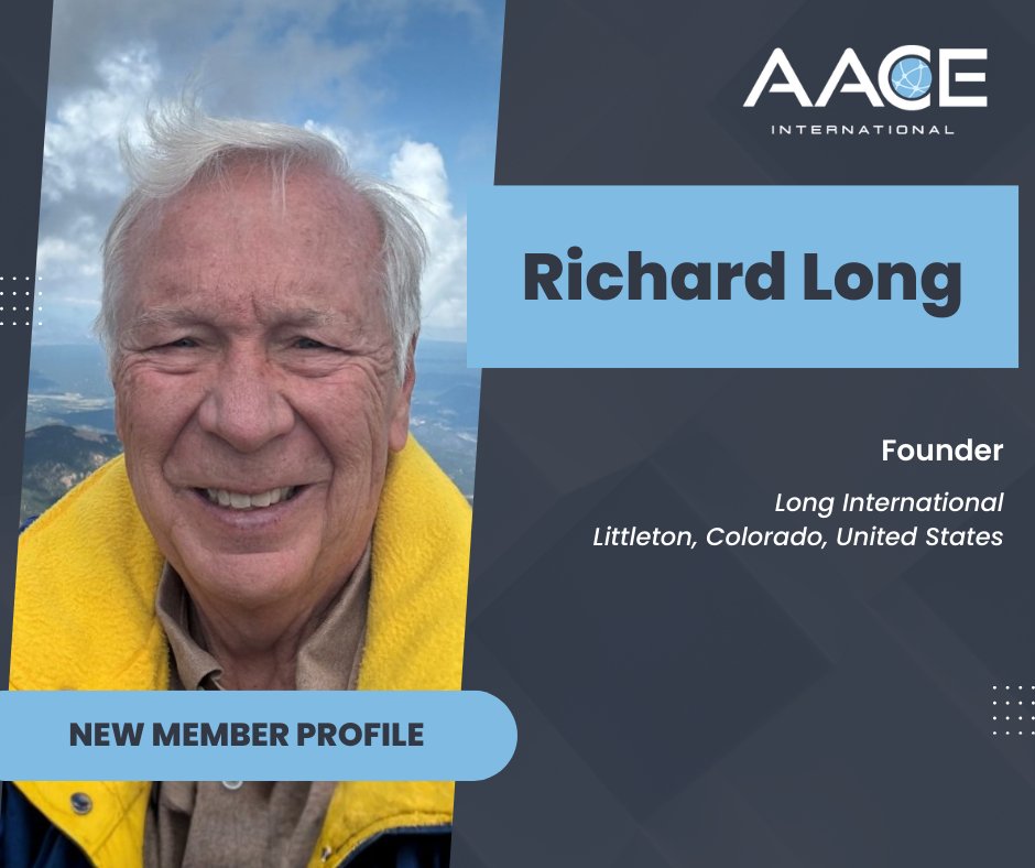 AACE International tweet media