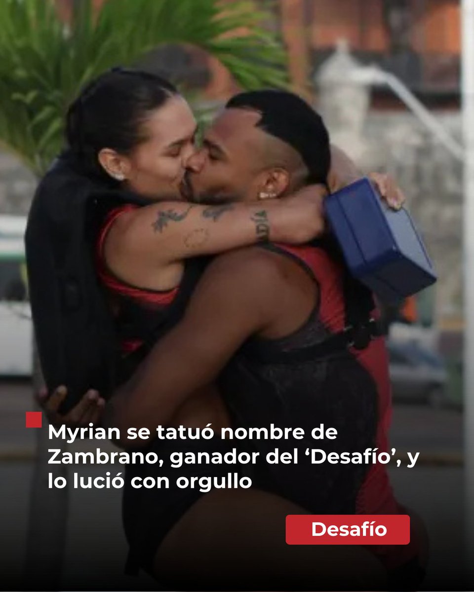 El Desafío tweet media