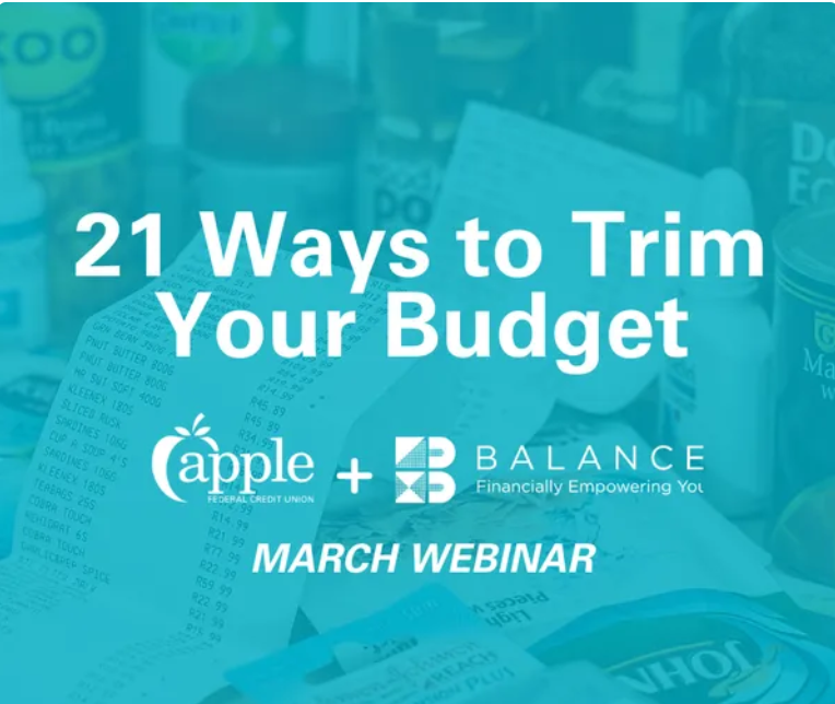 Apple Federal Credit Union tweet media