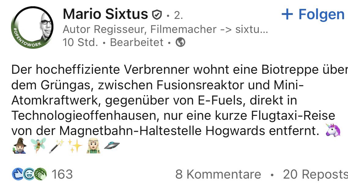 Joerg Wende tweet media