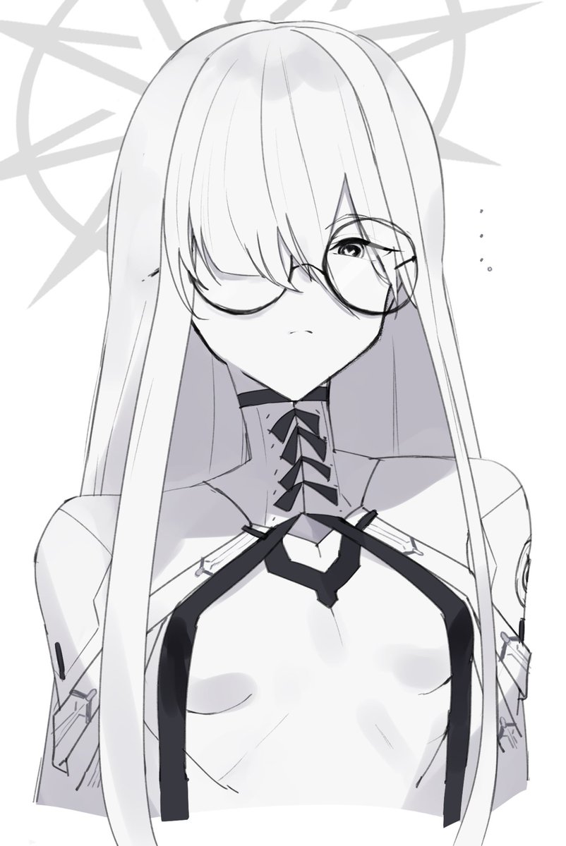 丸メガネが似合いすぎるデカグラマトンrkgk 