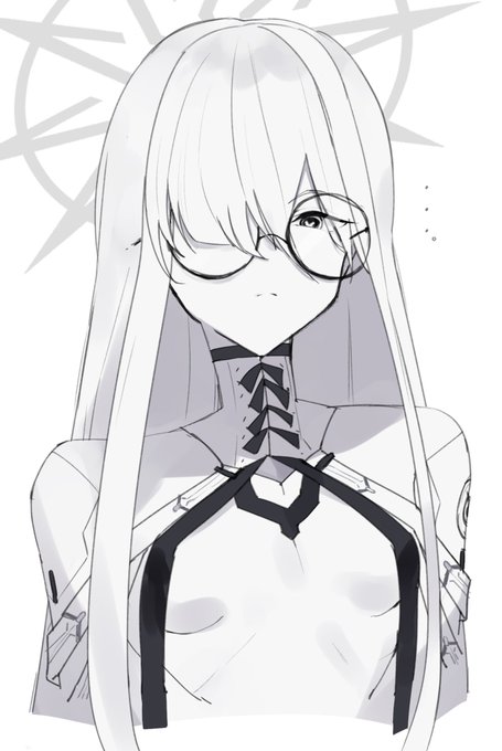 丸メガネが似合いすぎるデカグラマトンrkgk 