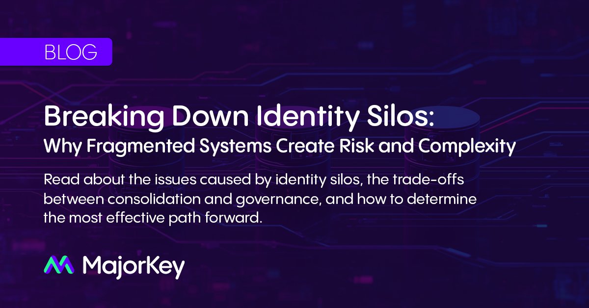 MajorKey Technologies tweet media