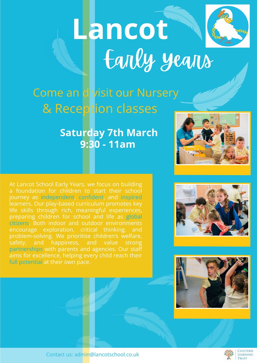 Lancot School | Dunstable tweet media