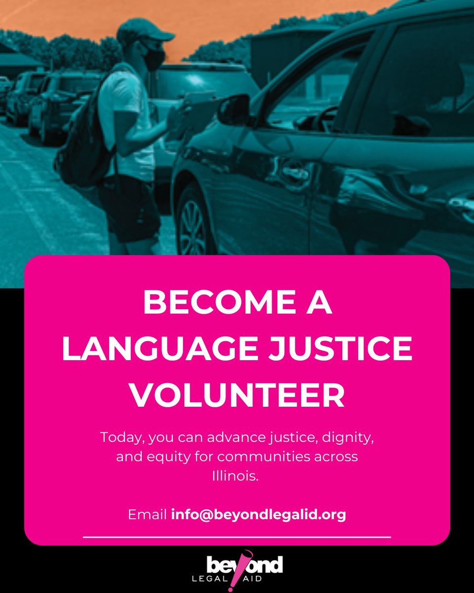 Beyond Legal Aid tweet media