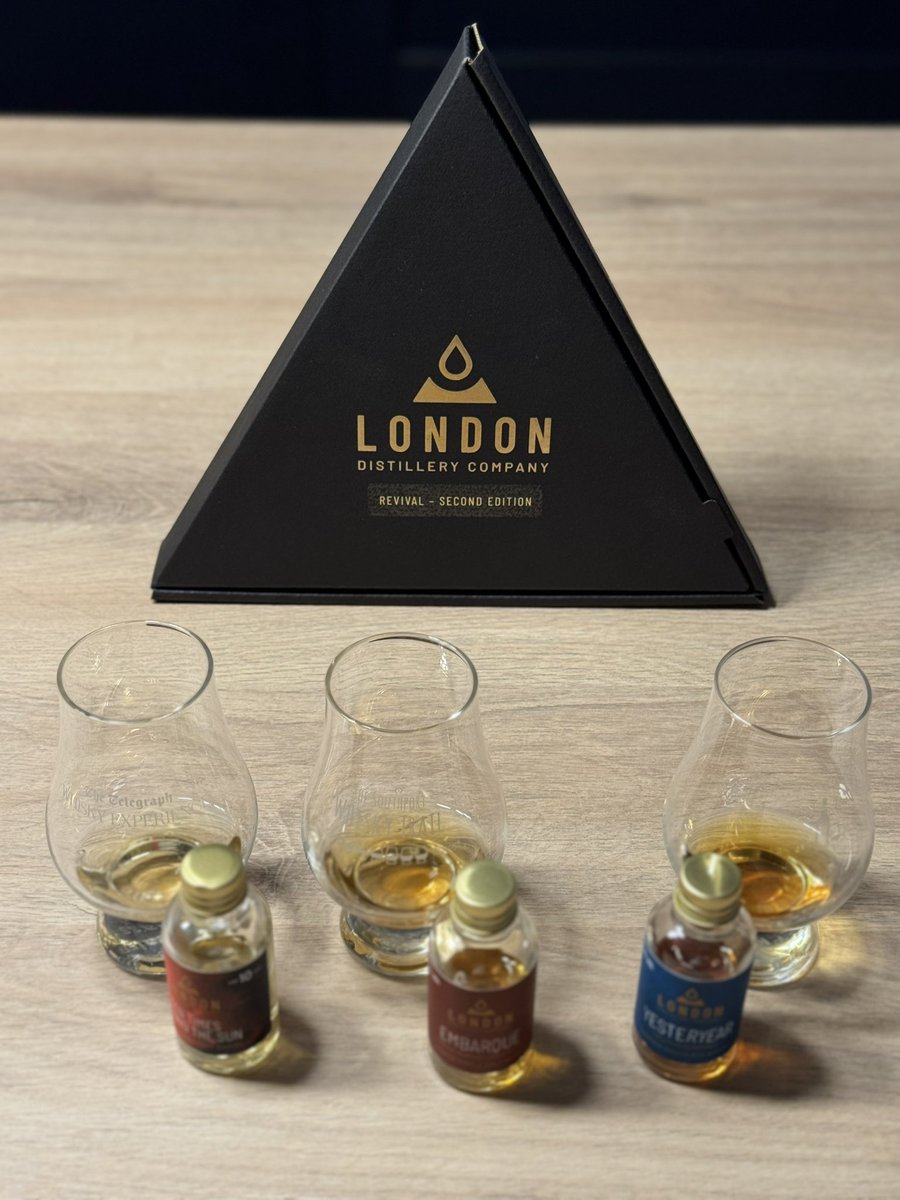 The Whisky Explorer tweet media