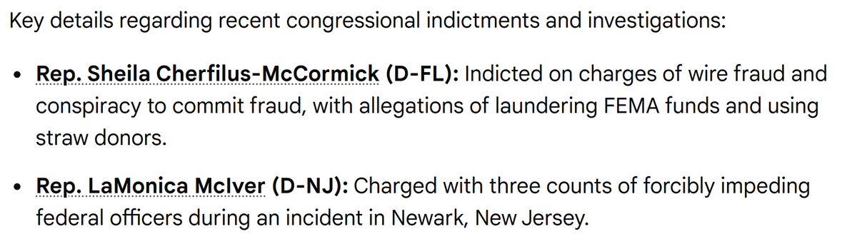 I have no problem removing Rep. Gonzales from Congress, right after these two: