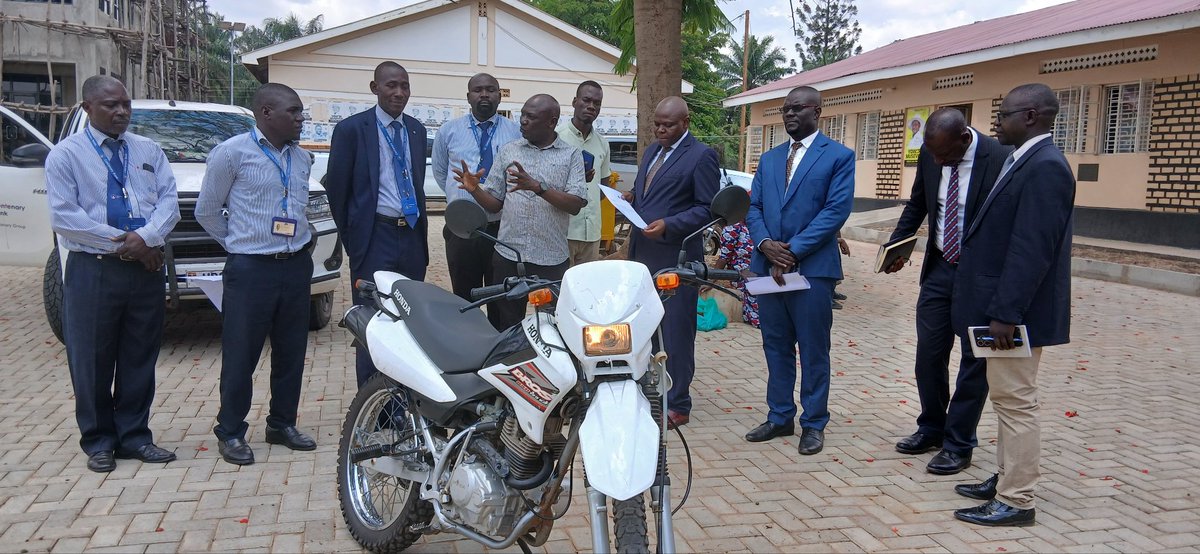 Pallisa District Local Government tweet media