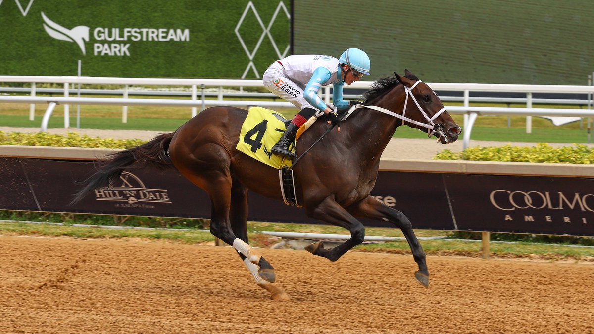 Gulfstream Park tweet media