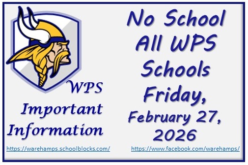 WarehamPS tweet media