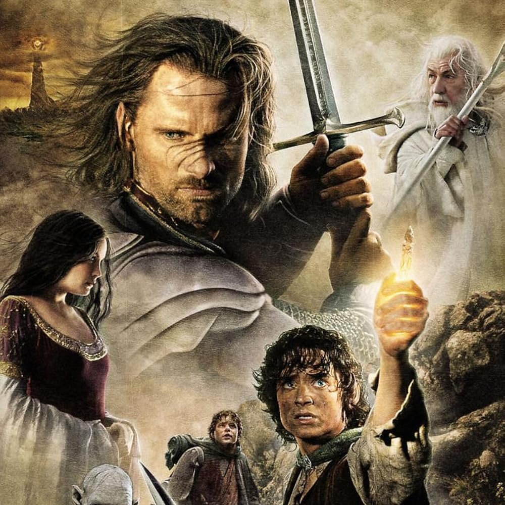 >The Lord of the Rings: Return of the King
>No modern political messaging
>Just an army of men riding headfirst into certain death to save their allies from evil
>Written by a devout Catholic
>A pure, unapologetic representation of Christian Chivalry and Western courage against