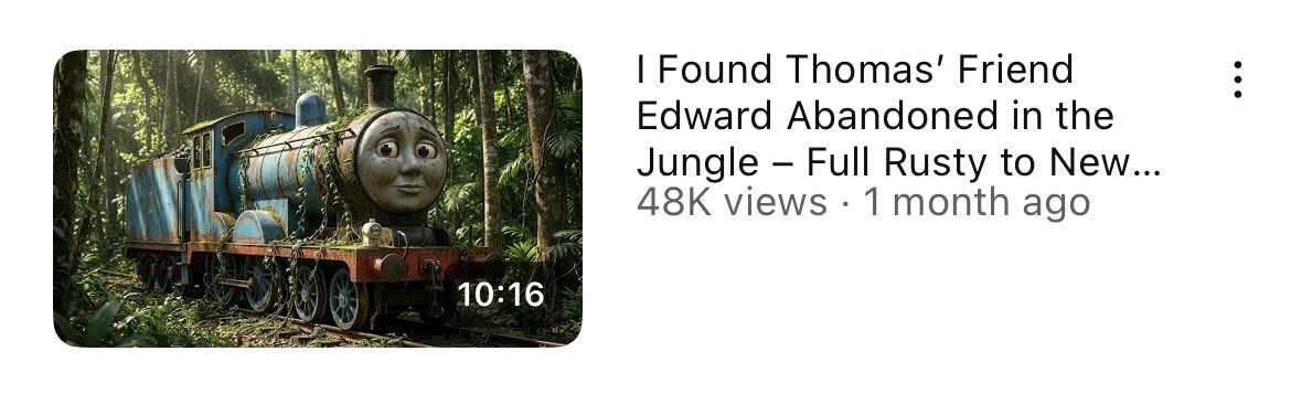 Daily Edward🚂2️⃣ tweet media