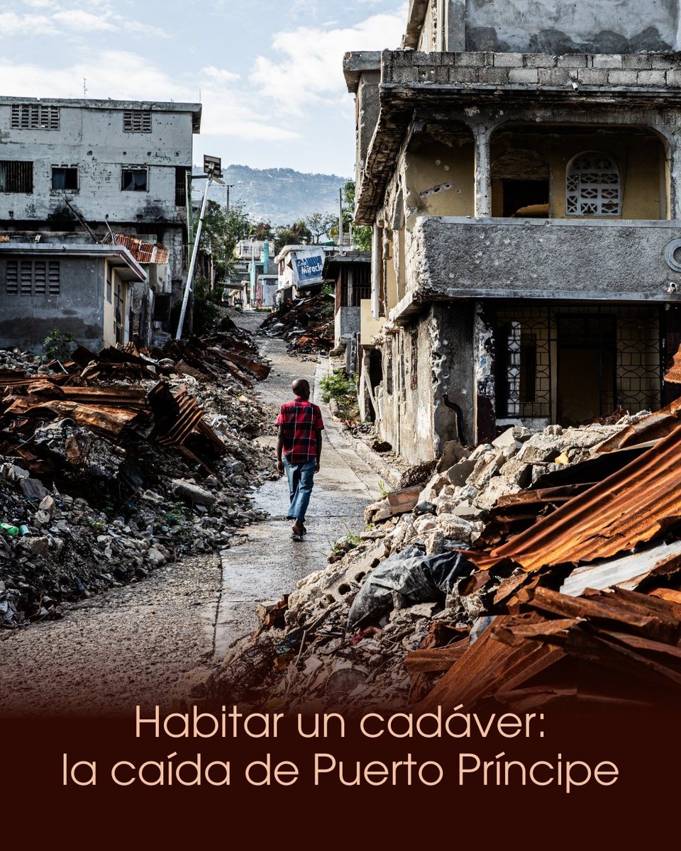 Dromómanos tweet media