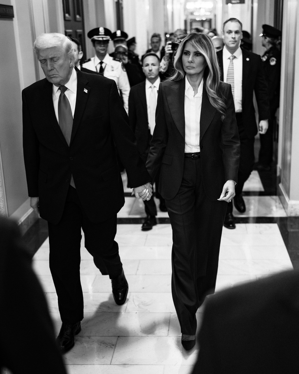 FirstLadyOffice's tweet photo. 2026 State of the Union | February 24, 2026 https://t.co/sT3naxNKRV
