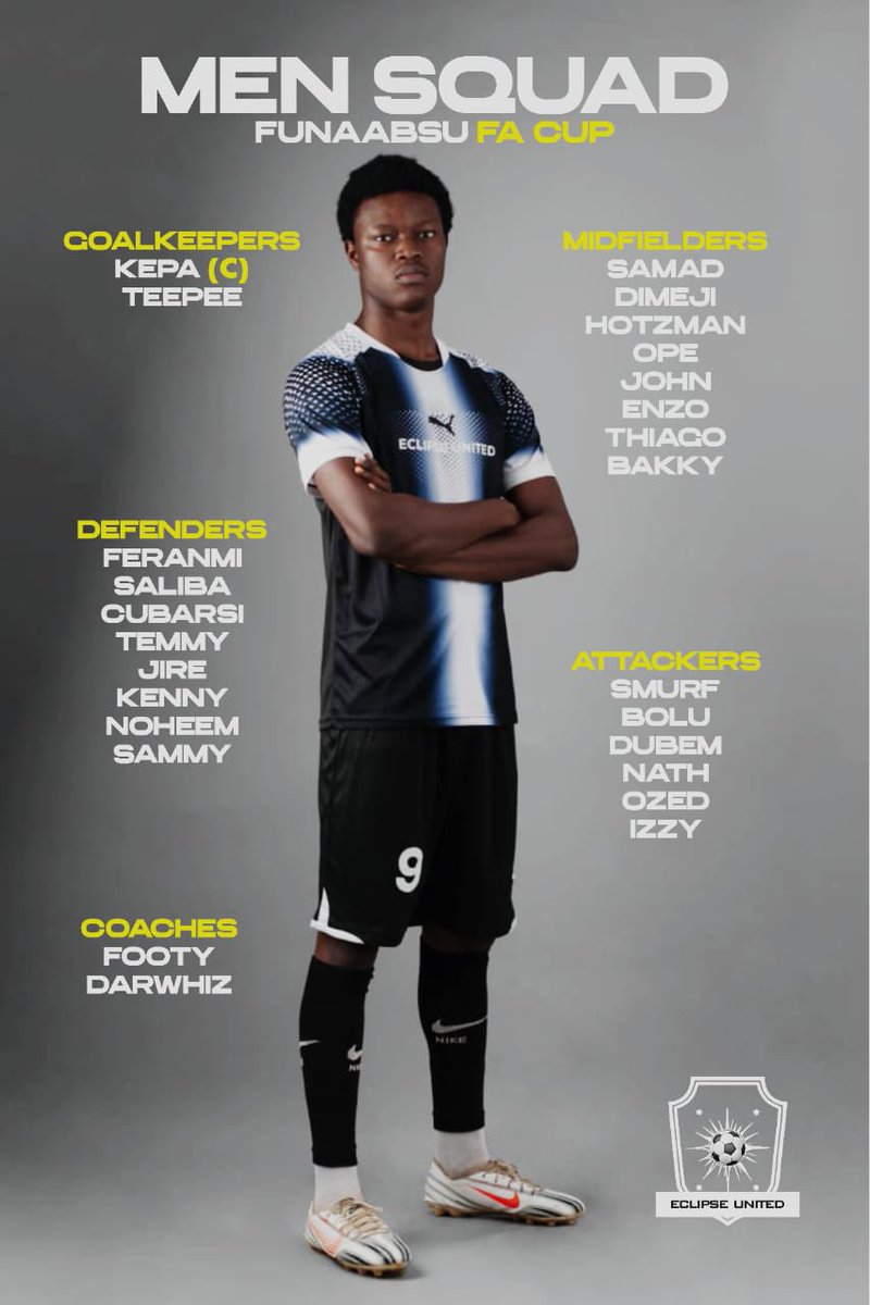 Eclipse United Fc tweet media