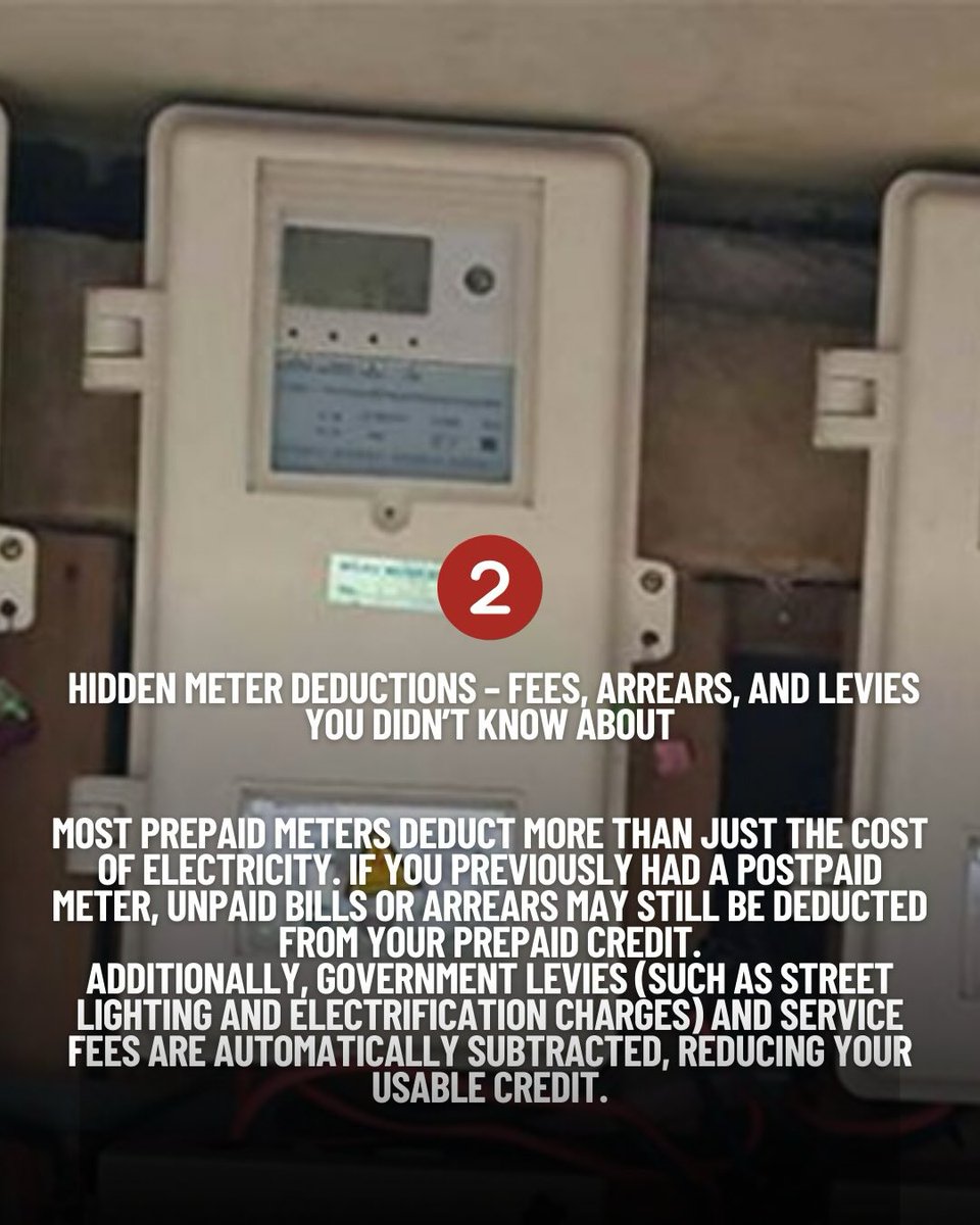 PulseGhana's tweet photo. Ever topped up your ECG prepaid meter on Monday, only to see it mysteriously hit zero by Thursday even though you barely used anything?

You’re not alone! Across Ghana, from Accra to Kumasi, people keep asking:
“How is my light credit finishing so fast when my fridge is half-empty, my AC stays off, and my TV is unplugged?”

Turns out, your electricity isn’t just “going”; it’s being quietly stolen by hidden culprits you never suspected.

From phantom power thieves to meter tricks and old appliances eating money like waakye, we’re breaking down the 5 real reasons your credit vanishes faster than “light off” during a Black Stars match.
Ready to fight back and keep your power (and cash) where it belongs? Let’s expose these silent credit killers and how to stop them for good!
Below are the top 5 highly searched reasons behind this issue, along with practical solutions.

#PulseNews