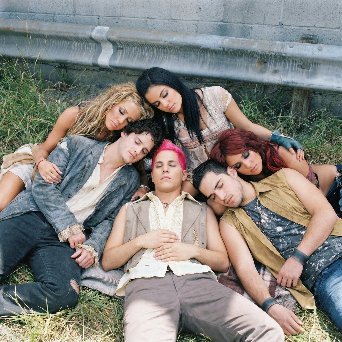 Photoshoot Celestial - RBD