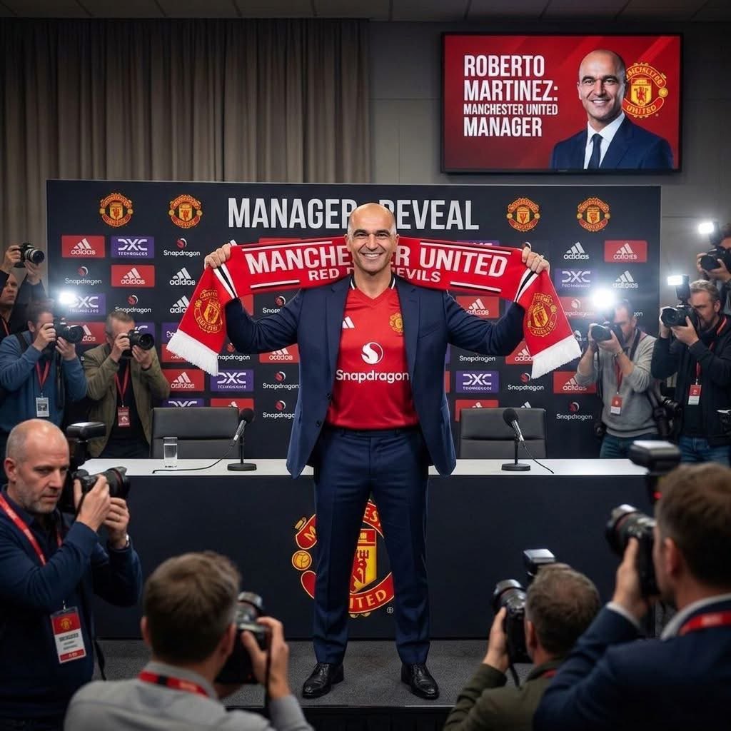 Manchester United Forever tweet media