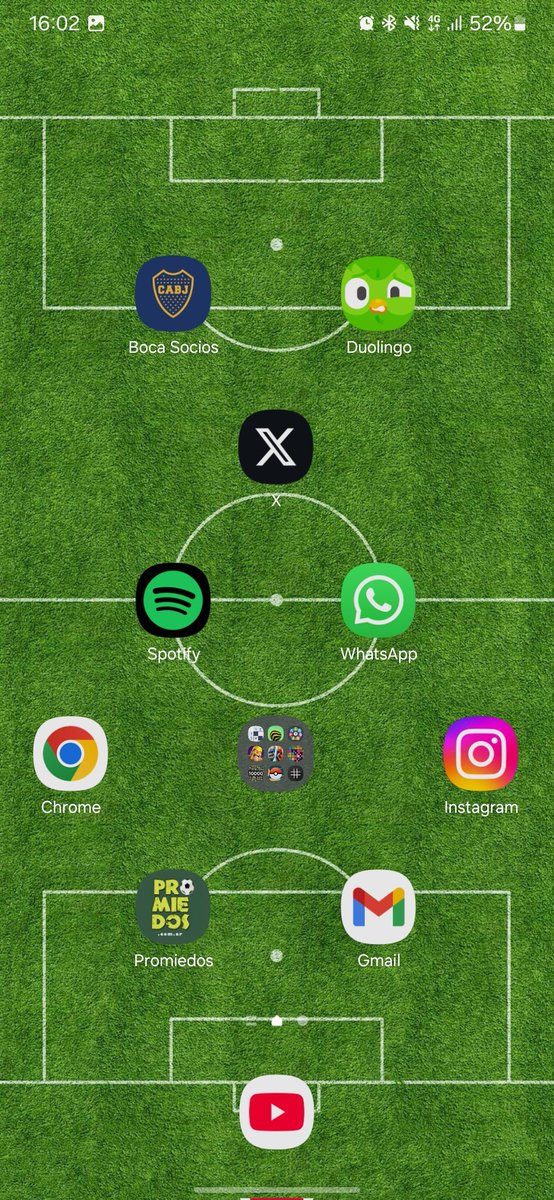 Campeón de todo con este 11