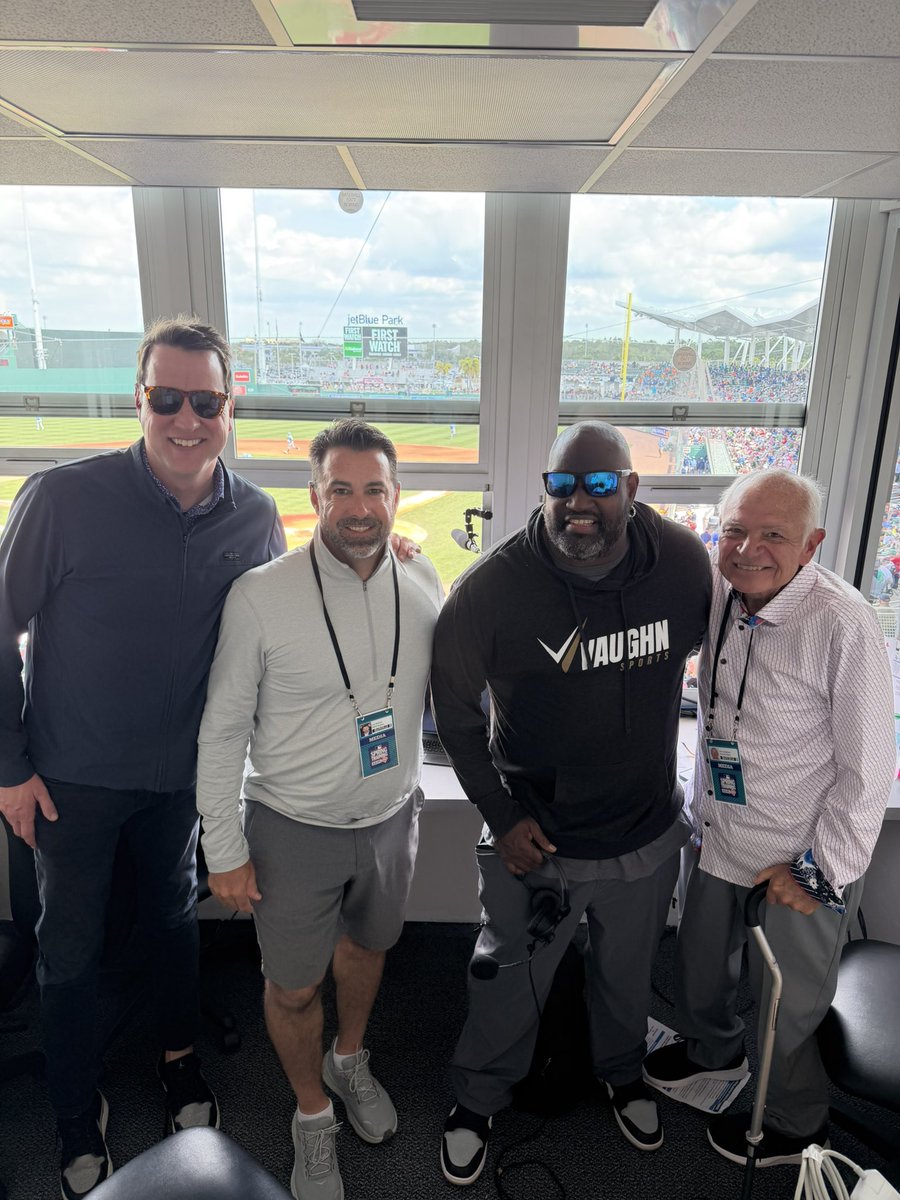 WEEI Red Sox Network tweet media