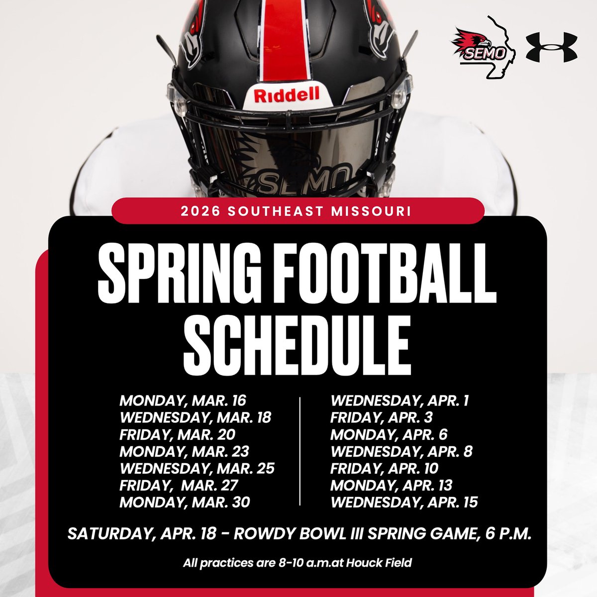 SEMO Football tweet media