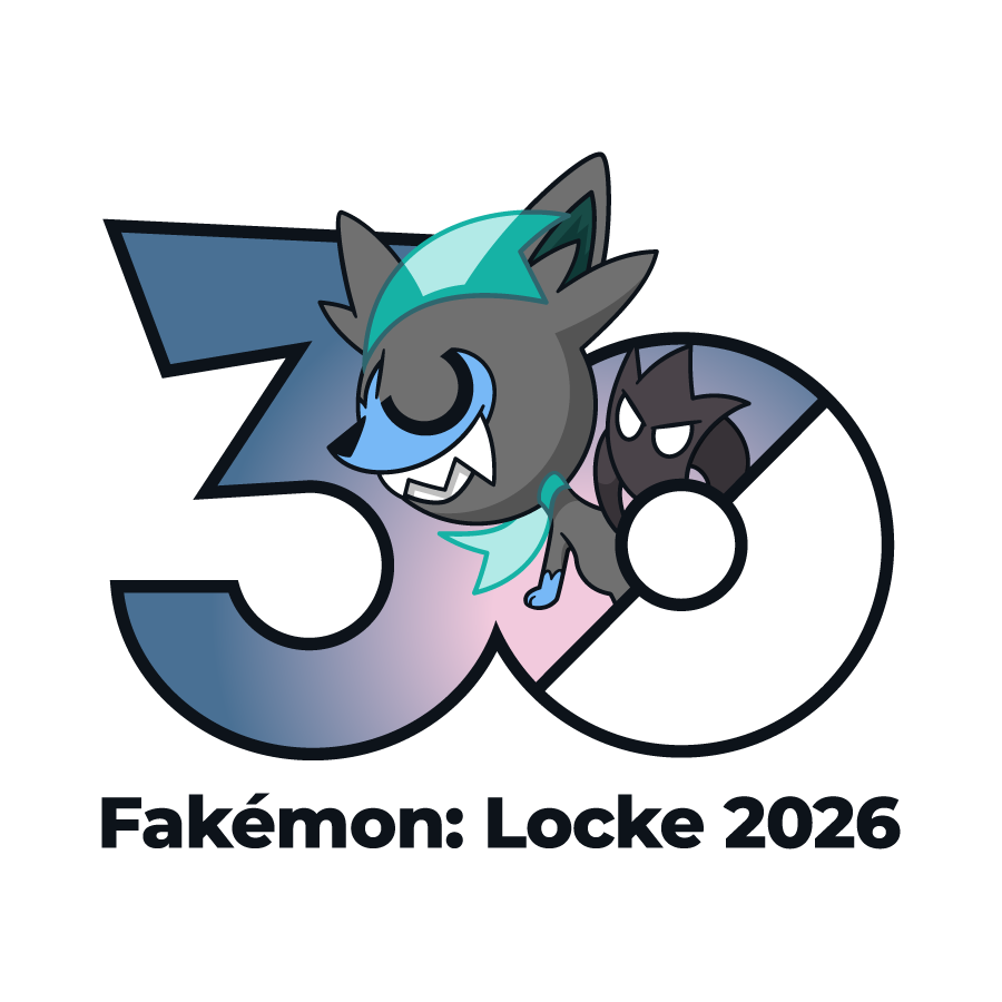 EBaruON's tweet photo. The Grinox logo for Pokémon's 30th anniversary
The Fakémonlocke will begin very soon 🐶🦊

El logo de Grinox del 30 aniversario de Pokémon
El FakémonLocke comenzará muy pronto

#ポケモン30周年 #pokemon #pokemon30 #fakemon https://t.co/gsfereCMOv