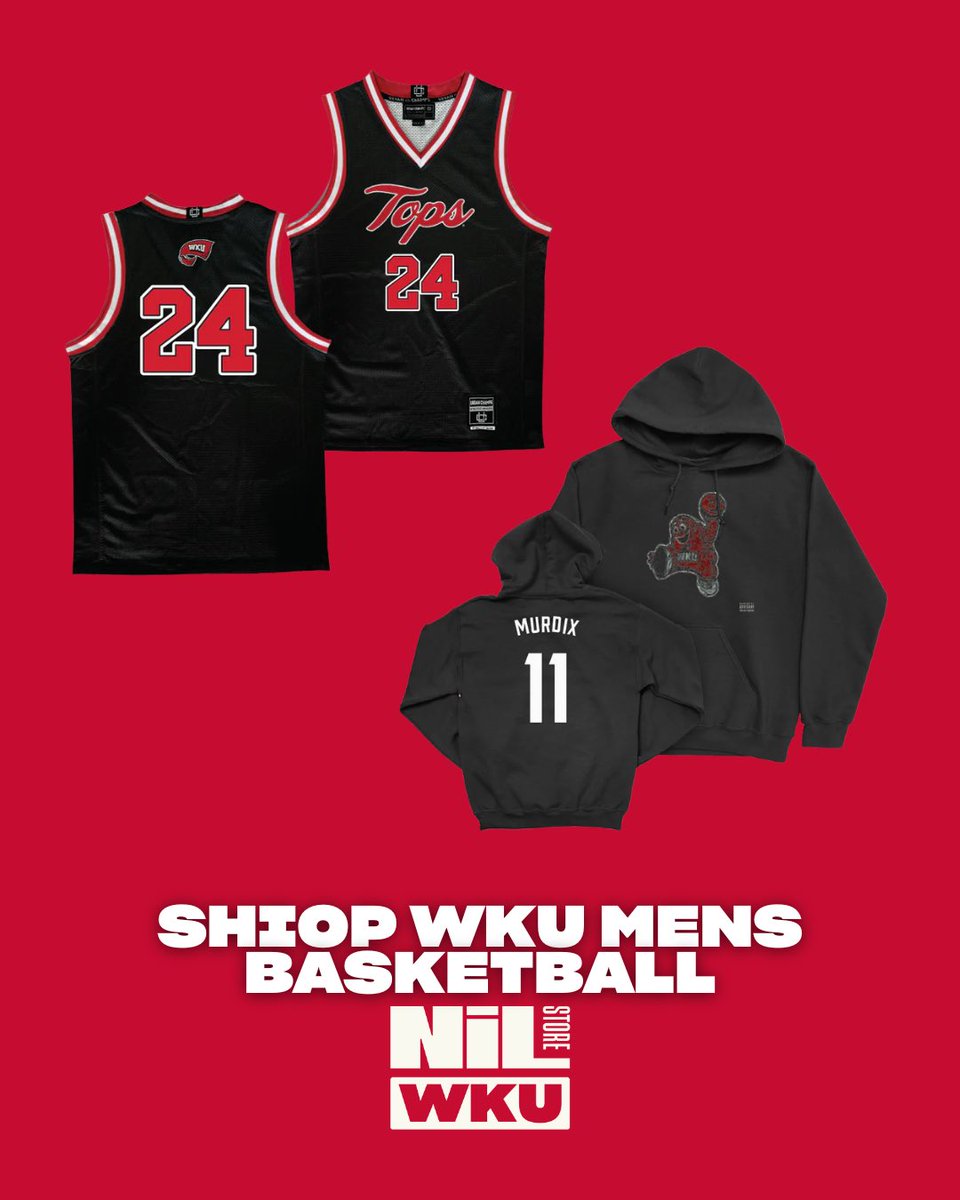 Western Kentucky NIL Store tweet media