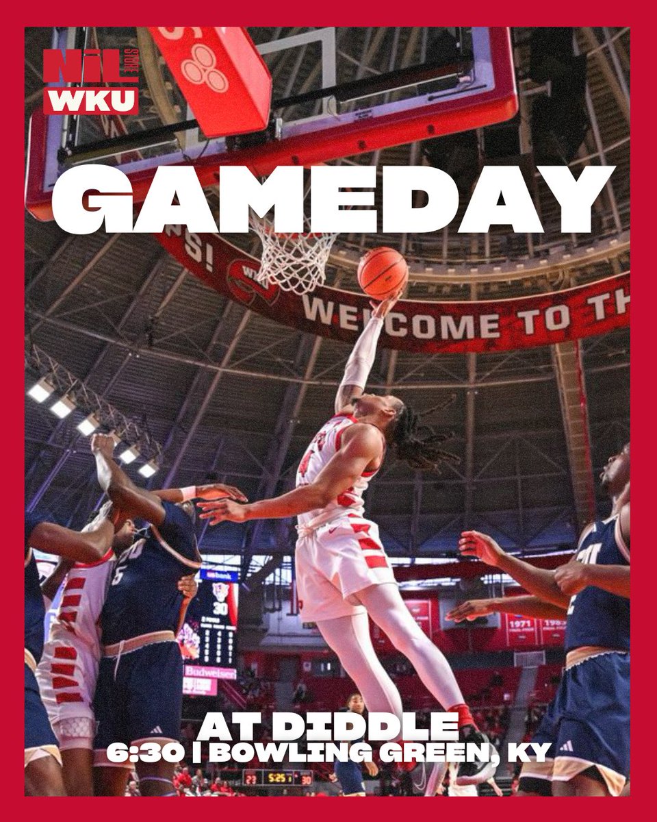 Western Kentucky NIL Store tweet media