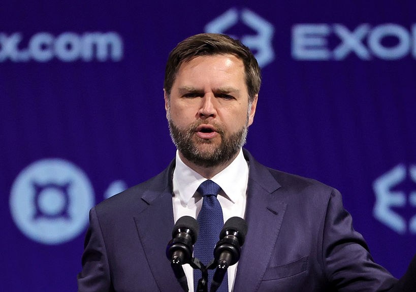 US Vice President J. D. Vance says Iran must not have nuclear weapons.

Why must not, he does not say.

Why must France, Israel have them? Why Britain, Saudi Arabia? Why Russia, China..?

Why anyone?