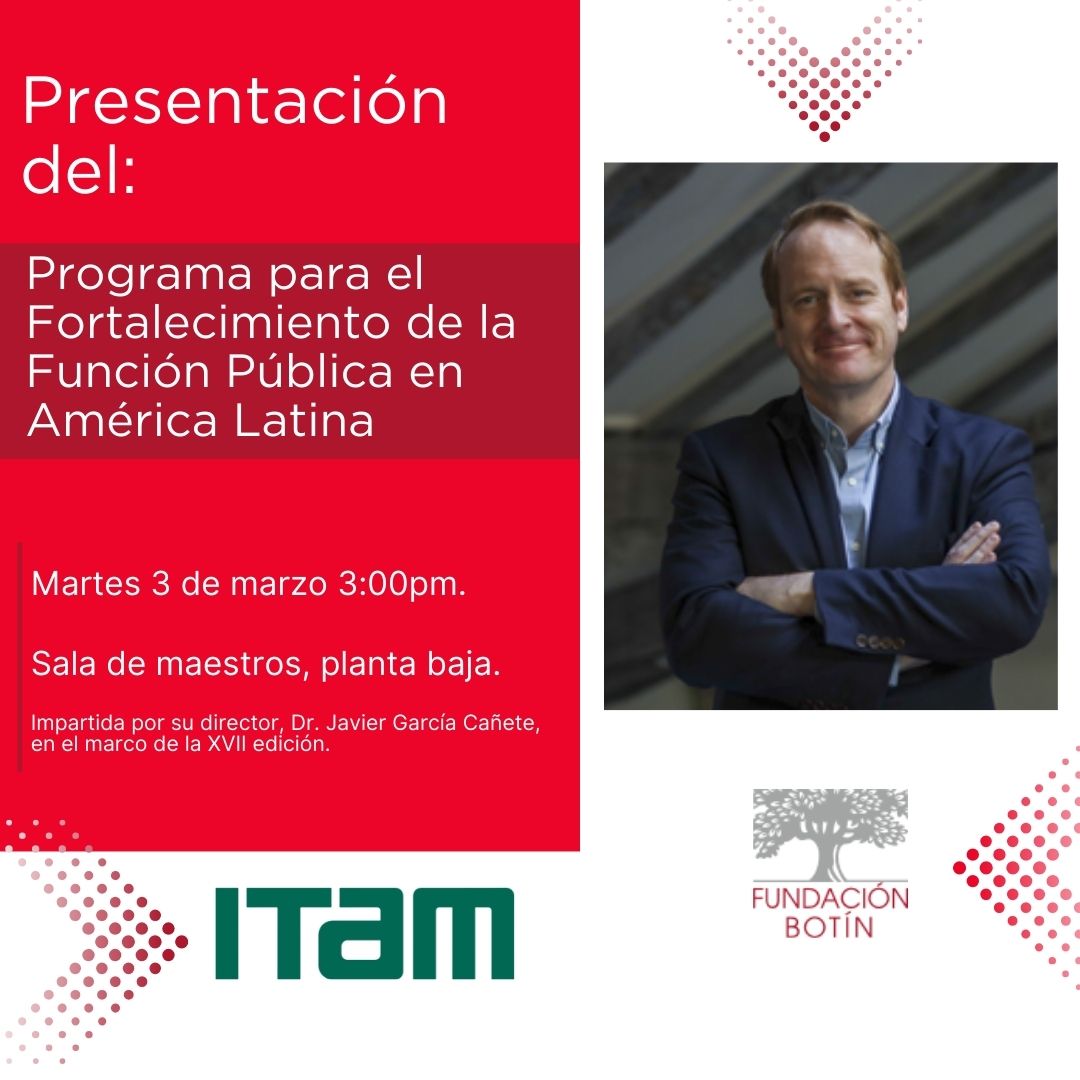 CienciaPolítica ITAM tweet media