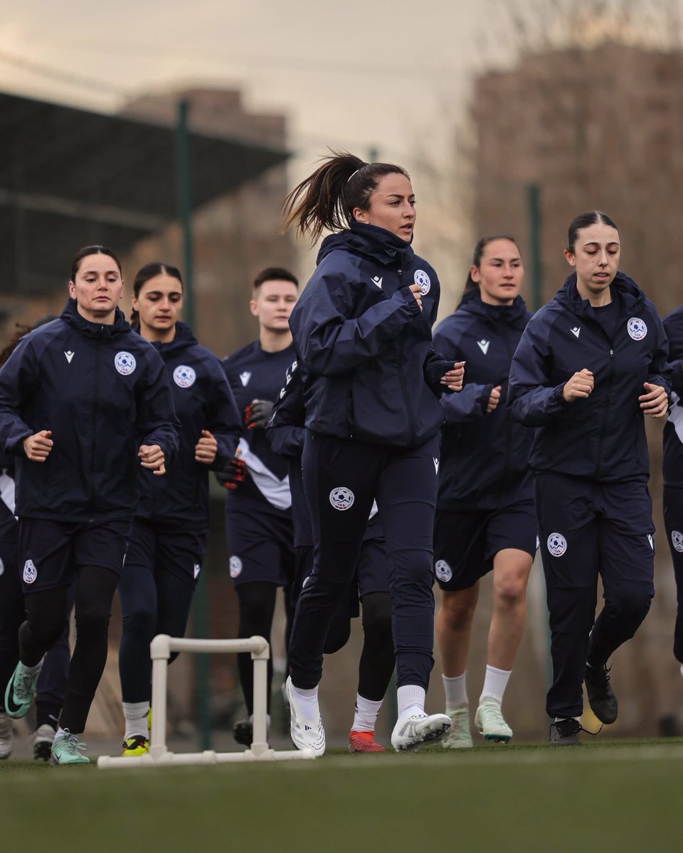 Football Federation of Armenia tweet media