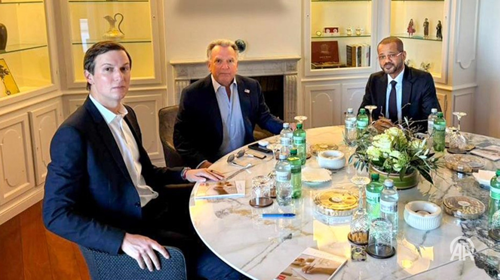 💢 The third round of indirect nuclear negotiations between Iran and the United States concluded in Geneva

🗣️ Oman’s Foreign Minister Badr al-Busaidi said the talks made 'significant progress' v.aa.com.tr/3841265