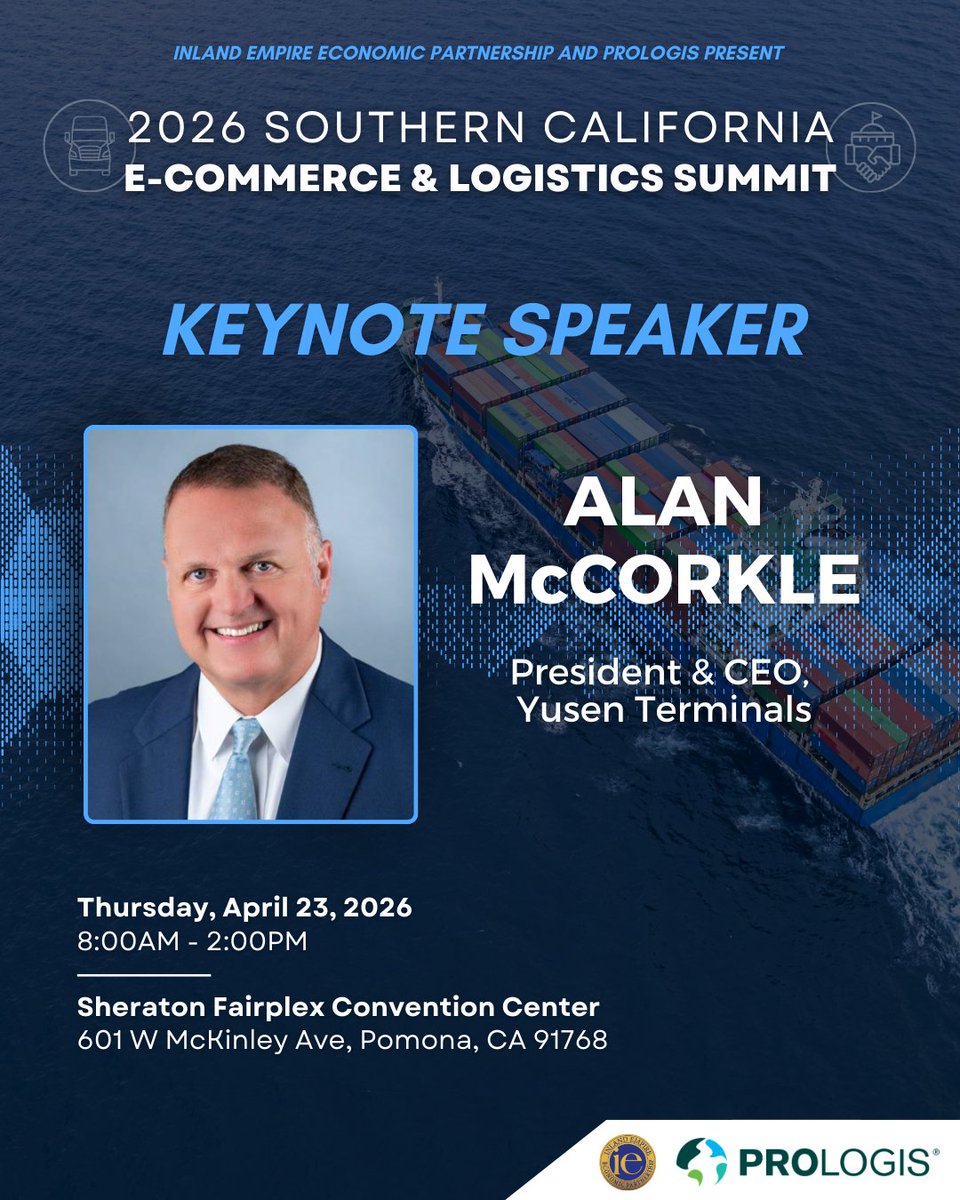 IE Economic Partnership tweet media