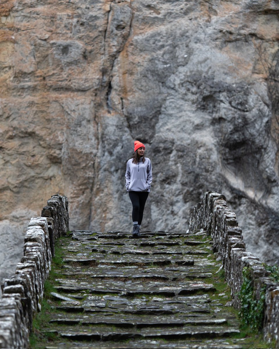 Walking through history with my favorite person. Some views are better shared.

¬ jasonblackeye.com
¬ Shot with <a href="/sonyalpha/">Sony | Alpha</a> A7 Mark III

​#KokkoriBridge #Zagori #Epirus #VisitGreece #VisualStorytelling