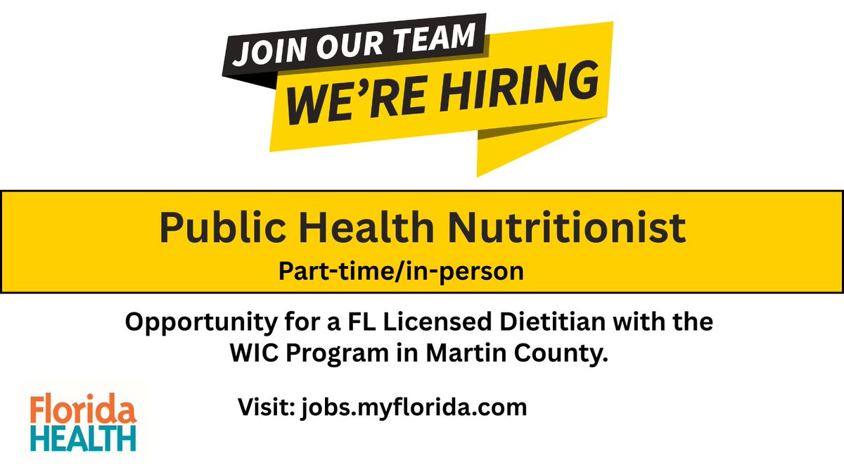 FL Health Martin tweet media