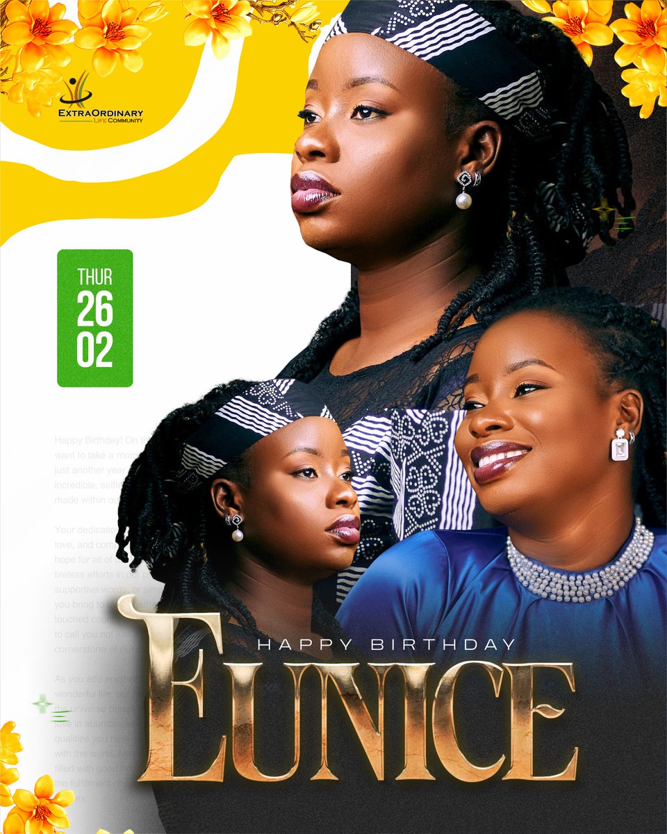 opykonzepts's tweet image. Another day, creating stunning design.

@opykonzepts 

#art #GraphicDesign #flyer