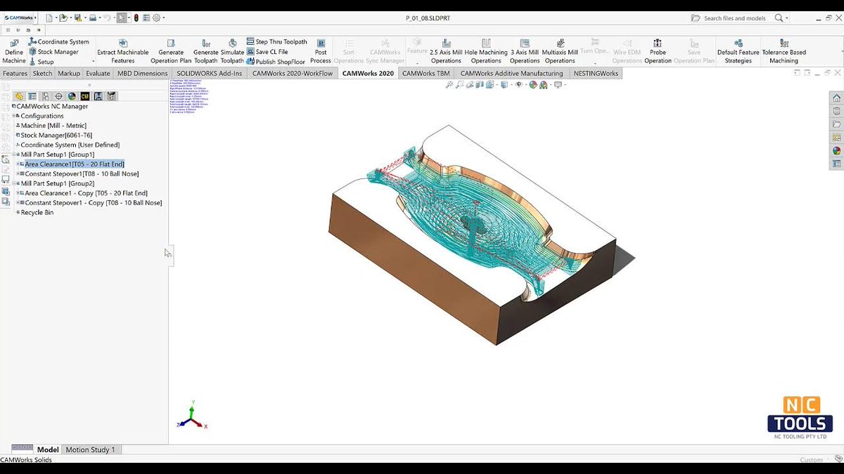 NC Tools tweet media