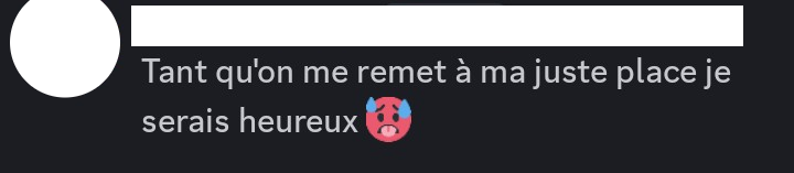 anthony63bm's tweet photo. Regarder ma salope @Pup_Shadow63  il aime être humilié et surtout il est accro à ma bite au point qu'il veut la sucer dehors, il demande que à être souiller. 😈#exposedfaggot #salope #esclave #soumis #nsfw #cage https://t.co/DCxJPWWGA8