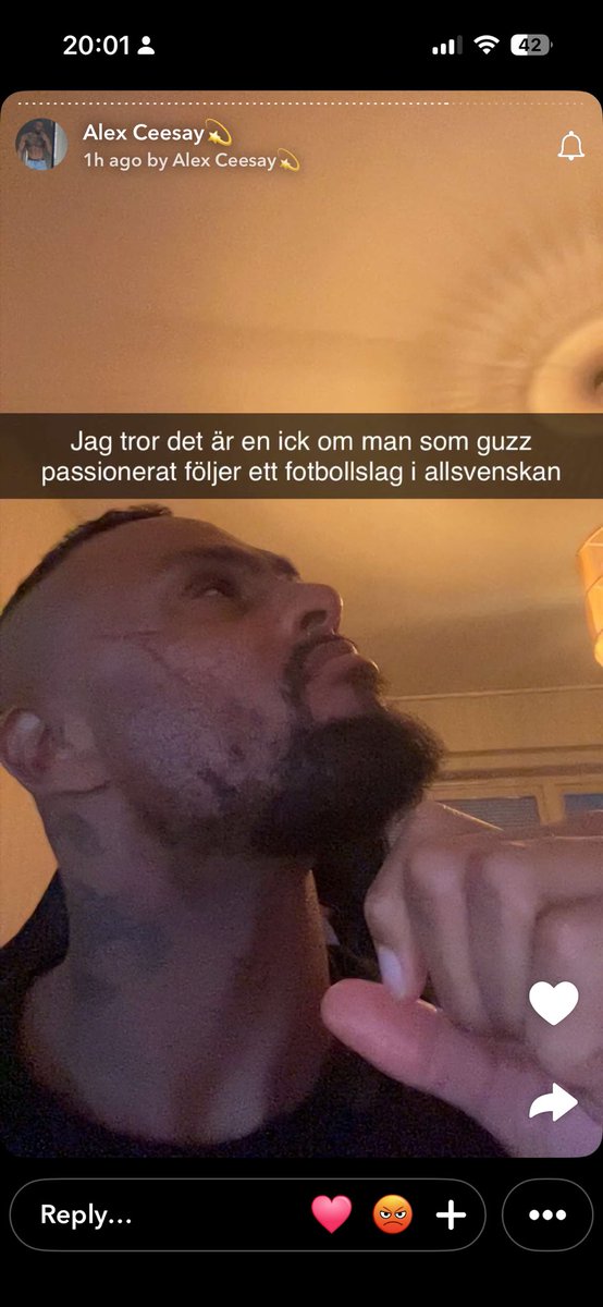 laylowlilo5's tweet photo. Alex Ceesay din lilla fjant det är on sight när jag ser dig. https://t.co/tQPCsSmCDk