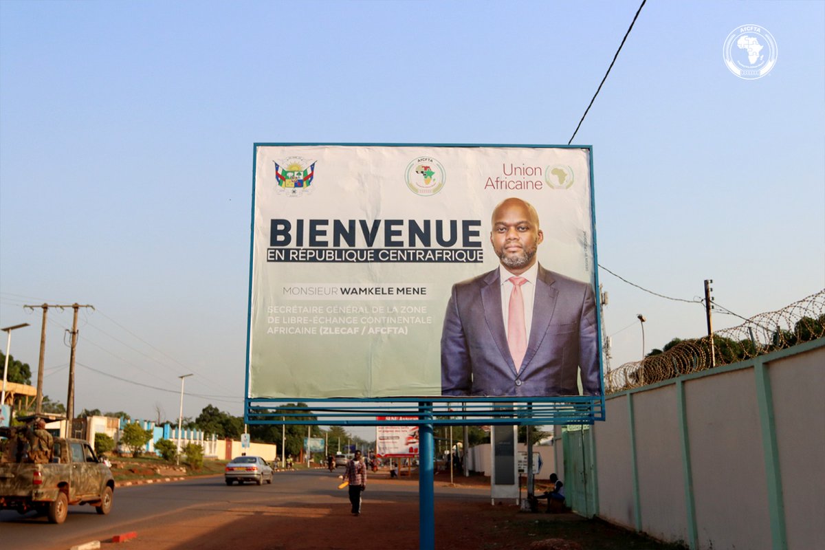 Wamkele Mene tweet media