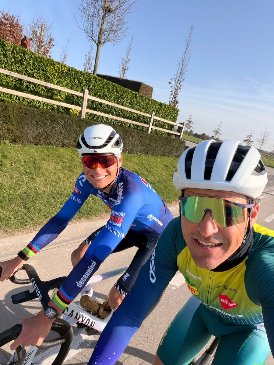 Greg Van Avermaet tweet media
