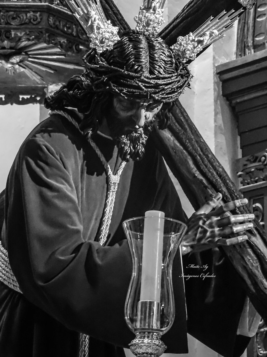 Nuestro Padre Jesús Nazareno de Viñeros 
#Viñeros 
Hermandad Sacramental de Viñeros 
#CofradiasMLG #Viacrucis2026 #SemanaSantaMlg