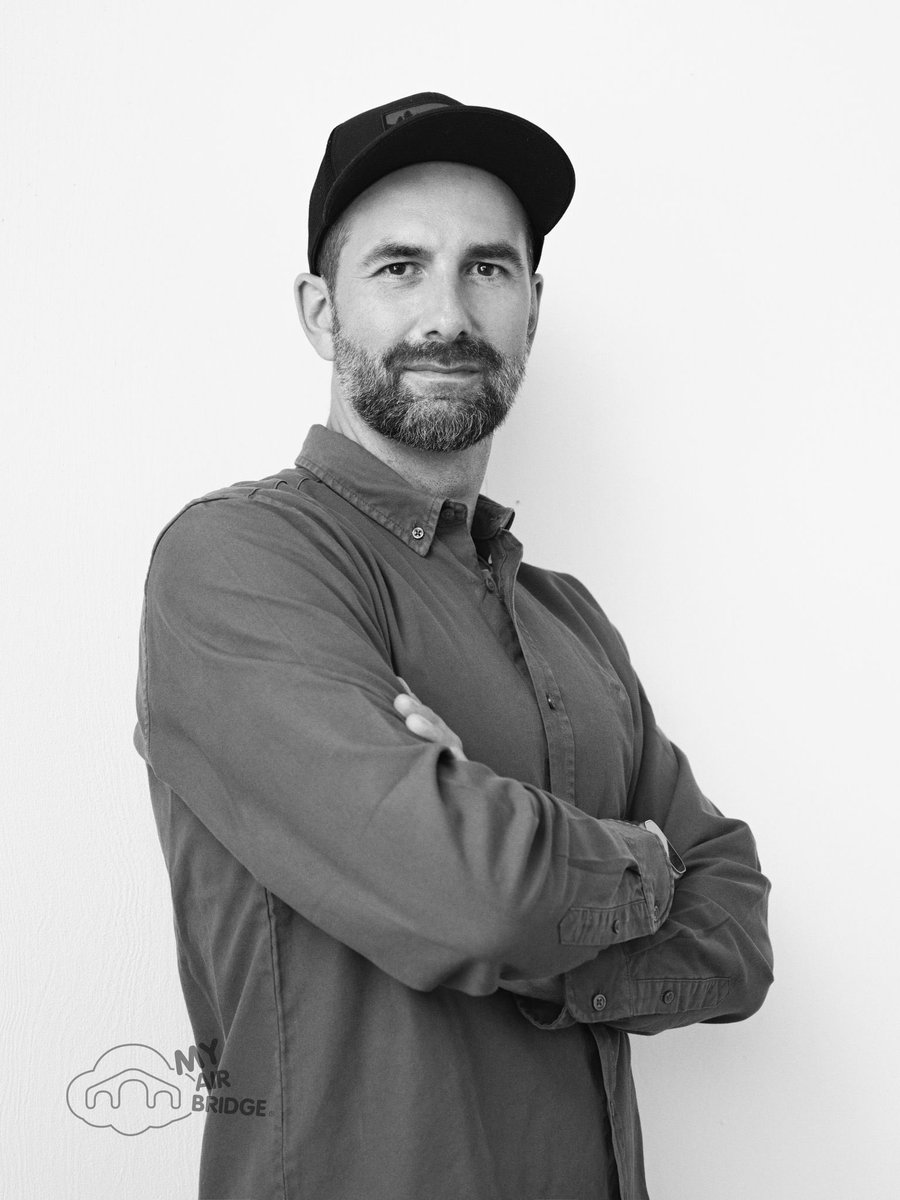 MyAirBridge tweet media