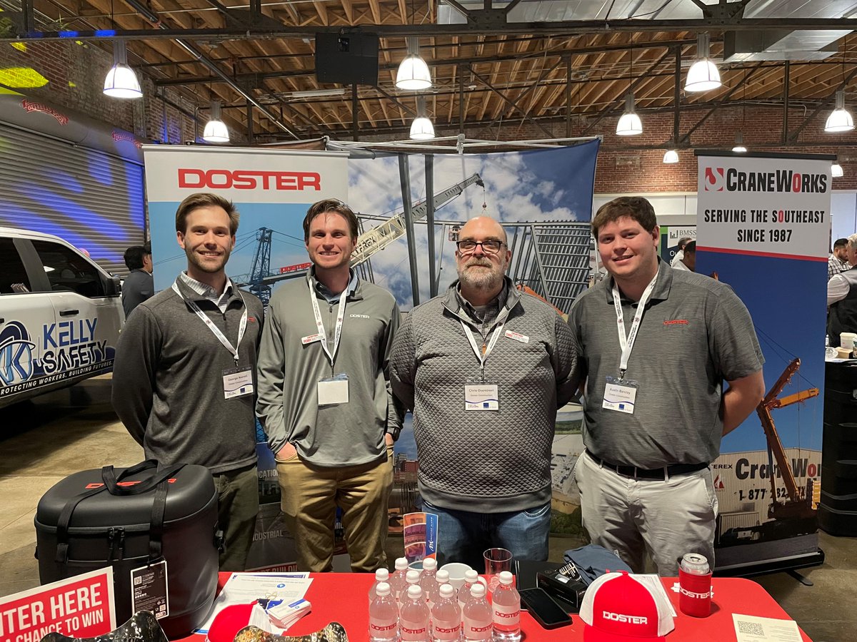 Doster Construction Company tweet media