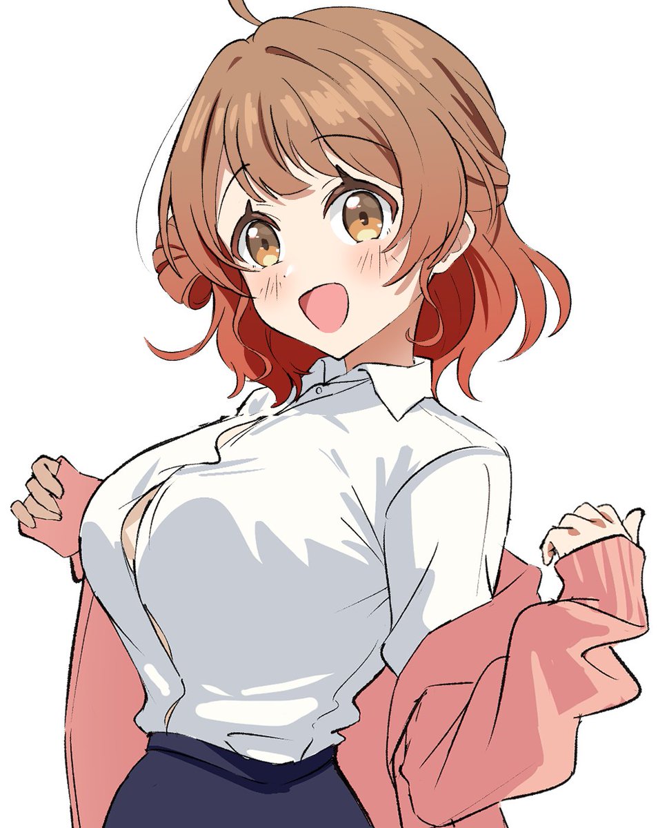 챠무 チャム tweet media