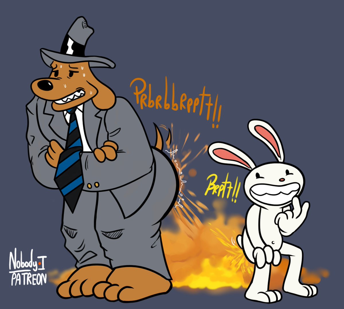 Nobody.T tweet media