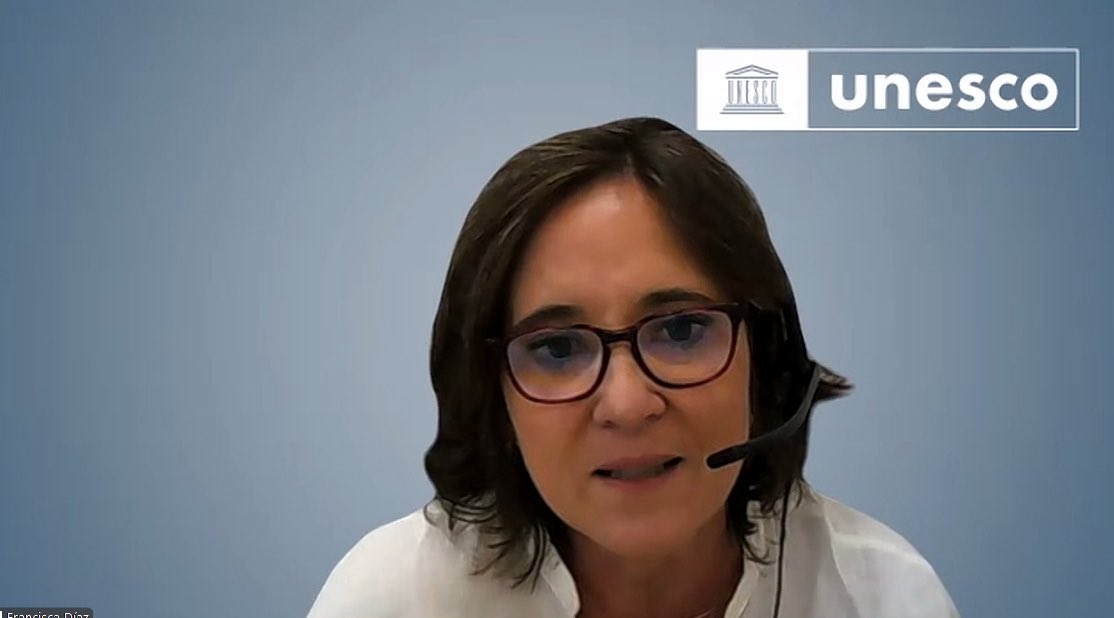 UNESCO Santiago tweet media